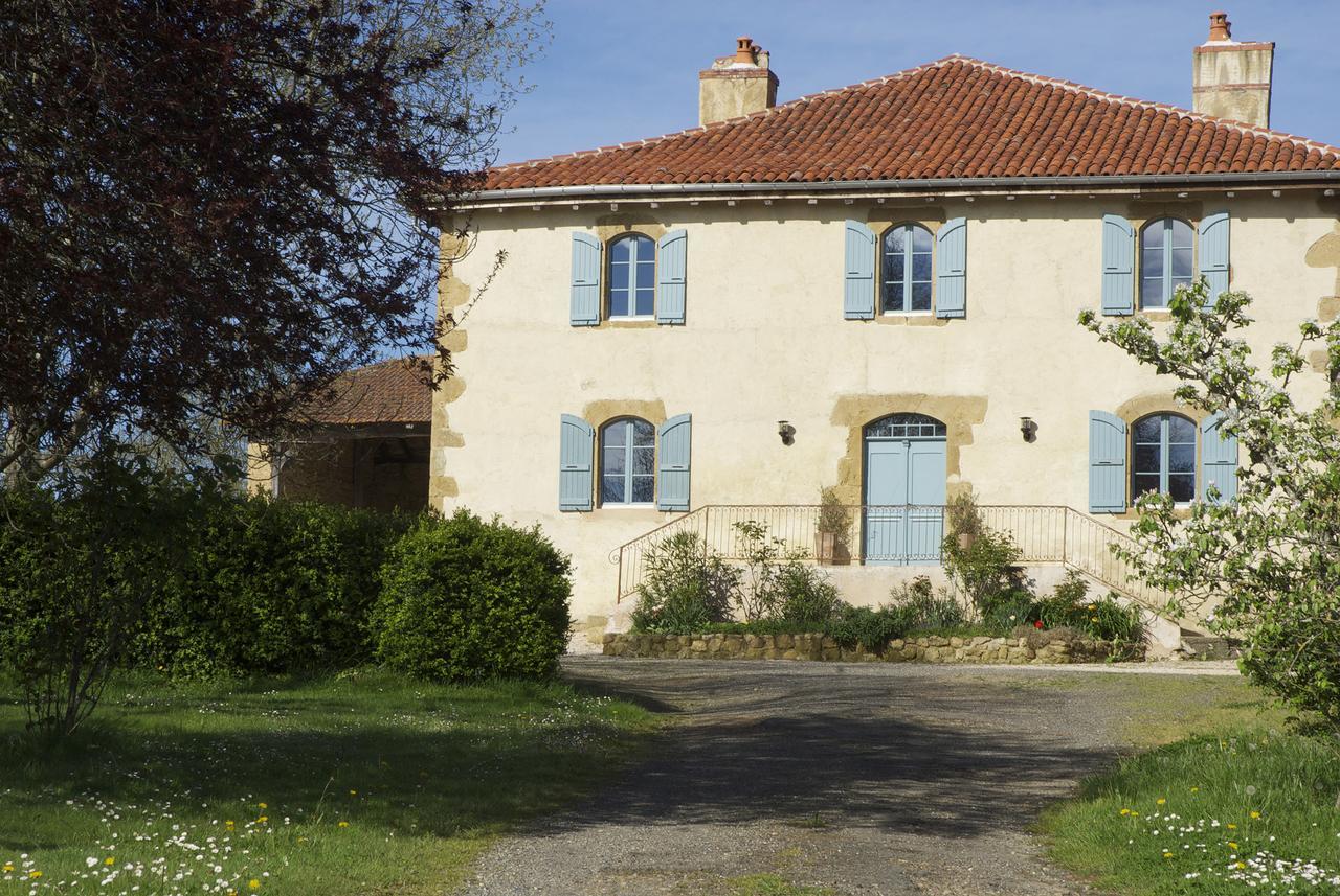 La Maison De Bazugues מראה חיצוני תמונה